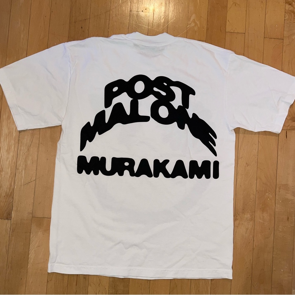 Takashi Murakami X Post Malone Tour Tee